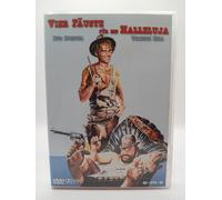 Vier Fäuste für ein Halleluja [Alemania] [DVD]