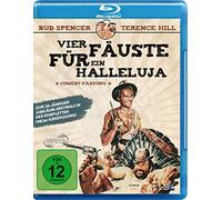 Vier Fäuste für ein Halleluja - Comedy Fassung [Alemania] [Blu-ray]