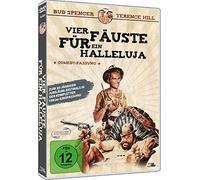 Vier Fäuste für ein Halleluja - Comedy Fassung [Alemania] [DVD]