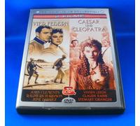 Vier Federn/Caesar und Cleopatra [Alemania] [DVD]