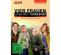 Vier Frauen und ein Todesfall 1-9 [18 DVDs] [DVD]
