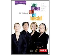 Vier Frauen und ein Todesfall - Staffel 1 [Alemania] [DVD]