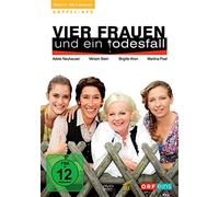 Vier Frauen und ein Todesfall - Staffel 5 [2 DVDs] [Alemania] [DVD]