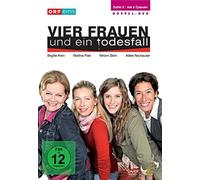 Vier Frauen und ein Todesfall - Staffel 6 [2 DVDs]