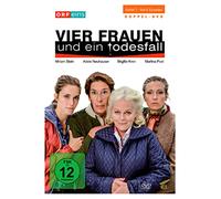 Vier Frauen und ein Todesfall - Staffel 7 [2 DVDs]