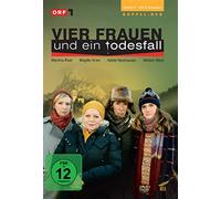 Vier Frauen und ein Todesfall - Staffel 8 [2 DVDs] [DVD]