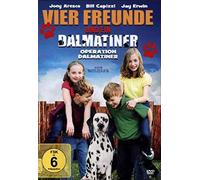 Vier Freunde und ein Dalmatiner [Alemania] [DVD]