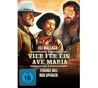 Vier für ein Ave Maria [Alemania] [DVD]