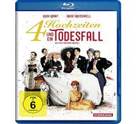 Vier Hochzeiten und ein Todesfall