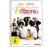 Vier Hochzeiten und ein Todesfall: Digital Remastered (DVD) (Importación USA)
