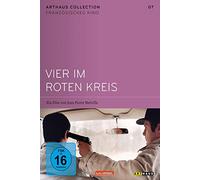 Vier im roten Kreis: Arthaus Collection Französisches Kino 07 [DVD]