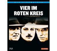 Vier im roten Kreis - Blu Cinemathek [Alemania] [Blu-ray]