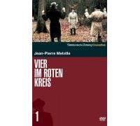Vier im roten Kreis: Cinemathek / Série Noire / Vol. 01 [Alemania] [DVD]