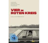 Vier im roten Kreis: Digital Remastered (DVD) Delon Alain Montand Yves Volonte
