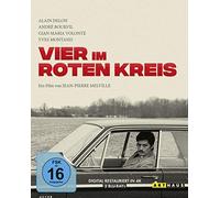 Vier im roten Kreis - Special Edition / Digital Remastered (+ Bonus-Blu-ray) [Alemania] [Blu-ray]