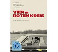 Vier im roten Kreis - Special Edition / Digital Remastered (+ Bonus-DVD) [Alemania]