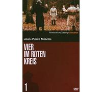 Vier im roten Kreis - SZ-Cinemathek [Alemania] [DVD]