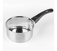 Vier K16 Cazo Inoxidable Inducción, Mango Soft, 16 cm