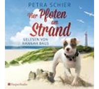 Vier Pfoten Am Strand (ungekürzt) (audiolibro)