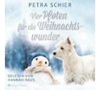 Vier Pfoten Für Ein Weihnachtswunder (ungekürzt) (audiolibro)
