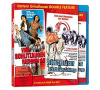 Vier Schlitzaugen rechnen ab / Zwei tödliche Fäuste - Eastern Grindhouse Double Feature Vol. 2 - Limited Edition und durchnummeriert auf 1000 Stück [Alemania] [Blu-ray]