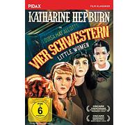 Vier Schwestern (Little Women) / Preisgekrönte Verfilmung des Romanklassikers (Pidax Film-Klassiker)
