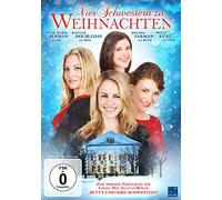 Vier Schwestern zu Weihnachten [Alemania] [DVD]