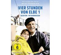 Vier Stunden von Elbe 1 - Eine Trilogie von und mit Helga Feddersen [Alemania] [DVD]