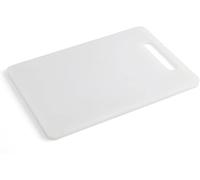 VIER - Tabla de cortar fabricada en polipropileno, SIN BPA NI PFOA, medidas 34cm (13.38 in) de largo por 24cm (9.44 in) de ancho.