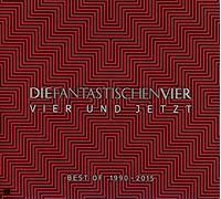 Die Fantastischen Vie Vier und Jetzt (Best of 1990 - 2015 (CD) (Importación USA)