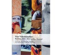 Vier Videokünstler - Barney, Hill, McCarthy, Shirin [Alemania] [DVD]