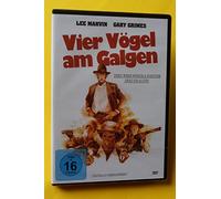 Vier Vögel am Galgen [Alemania] [DVD]
