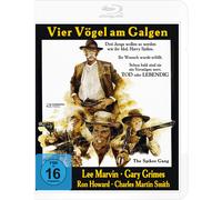 Vier Vögel am Galgen (The Spikes Gang) (Blu-ray) (Importación USA)