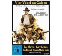 Vier Vögel am Galgen (The Spikes Gang) (DVD) Marvin Lee Grimes (Importación USA)
