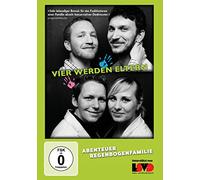 Vier werden Eltern - Abenteuer Regenbogenfamilie [Alemania] [DVD]