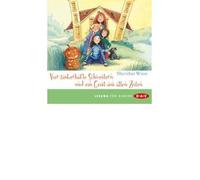 Vier zauberhafte Schwestern und ein Geist aus alten Zeiten (German Language)