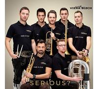 Viera Blech - Serious?; Das neue Album 2020; Blasmusik aus Tirol