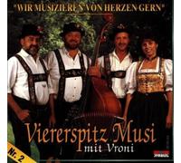 Viererspitz Musi mit Vroni - Wir Musizieren Von Herzen (2)