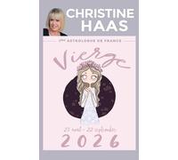 Vierge 2026: Du 23 août au 22 septembre