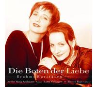 Vierlinger - Die Boten der Liebe: Brahms Raritäten