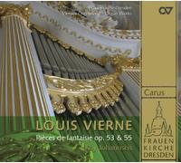 Johannsen, Kay - Vierne: 24 Piezas De Fantasia, Vol. 2 / Johannsen