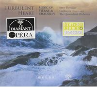Vierne/Ernest Chausson - Turbulent Heart