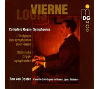 Vierne, L. - Complete Organ Symphonies
