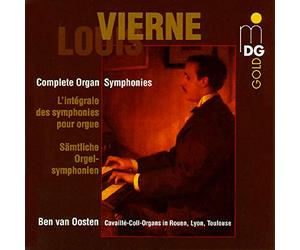 Vierne, L. - Complete Organ Symphonies