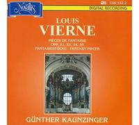 Vierne, L. - Fantasiestuecke Op.51,53-