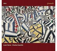 Vierne Louis - Quintetto Per Pianoforte E Archi Op.42,