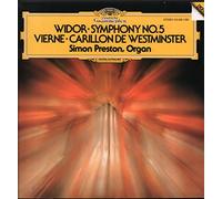 Vierne Louis-S Preston-Carillon de Westmin [Vinilo]