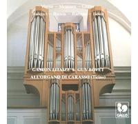 Vierne-Messiaen-Rameau