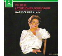 Vierne - Organ Symphonies