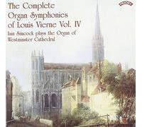 Vierne/Simcock - Complete Organ Symphonies 4